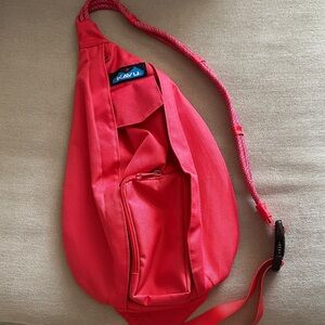 KAVU mini rope sling Bag